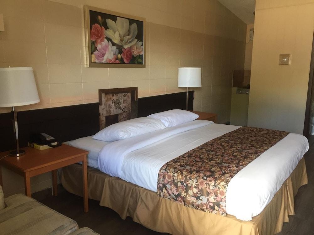 埃德蒙顿节俭旅馆汽车旅馆 外观 照片